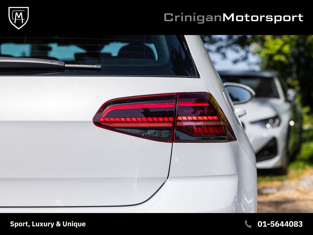 2018 Volkswagen Golf