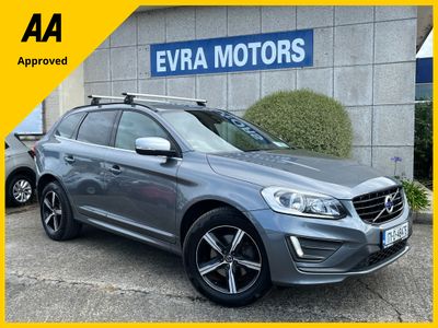 2017 Volvo XC60