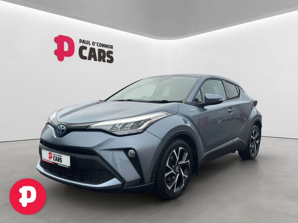 2020 Toyota C-HR