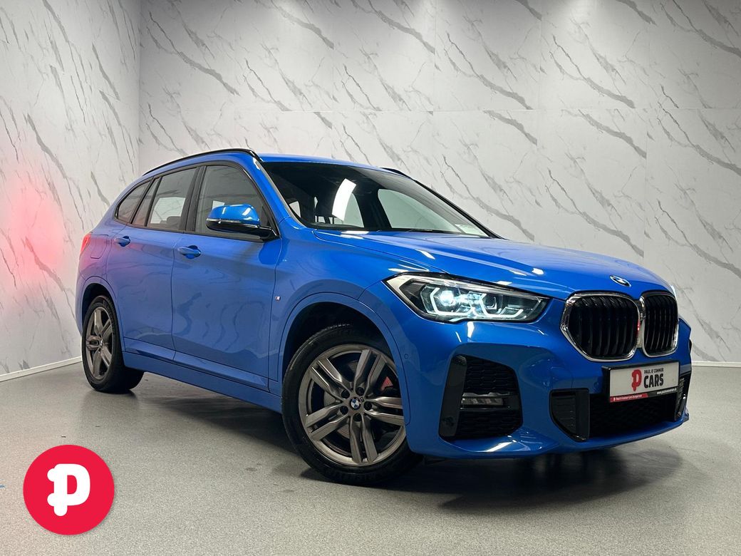 2021 BMW X1
