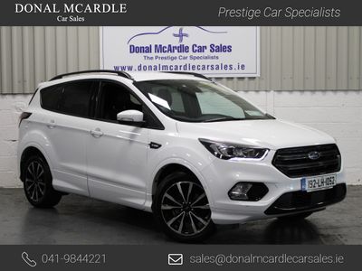 2019 Ford Kuga