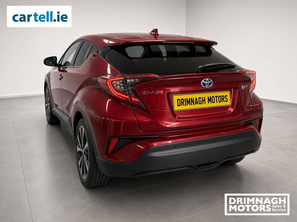 2019 Toyota C-HR