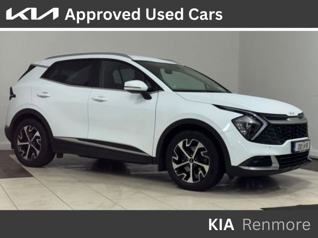 vehicle for sale from Kia Renmore