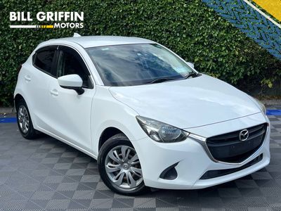 2018 Mazda Demio