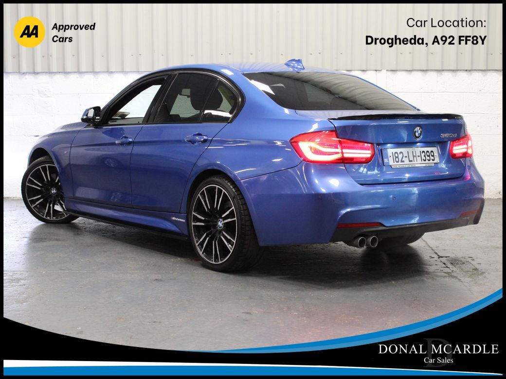 2018 BMW 3 Series