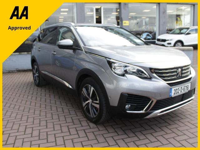 vehicle for sale from Naas Road Autos