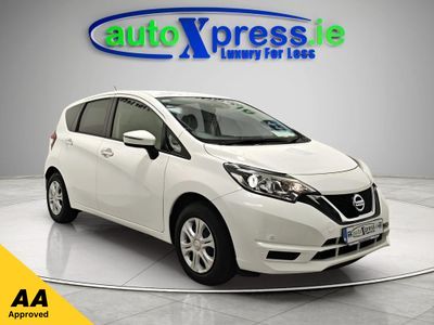 2019 Nissan Note