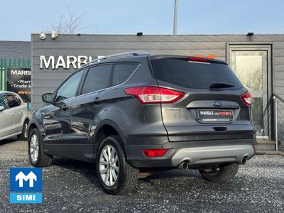 2017 Ford Kuga