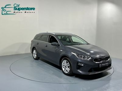 2019 Kia Ceed