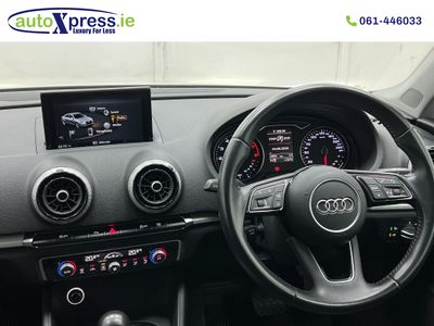 2017 Audi A3