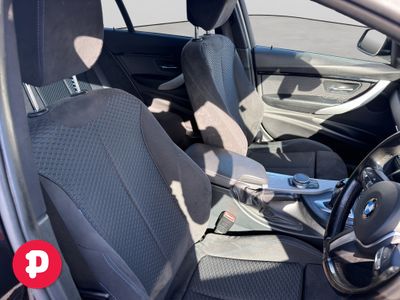 2017 BMW 3 Series