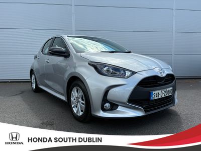 2024 Toyota Yaris