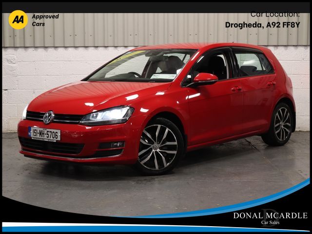 vehicle for sale from Donal McArdle Car Sales
