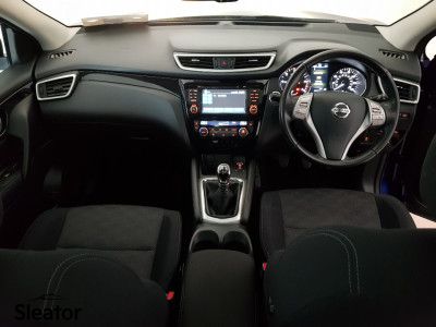 2016 Nissan Qashqai