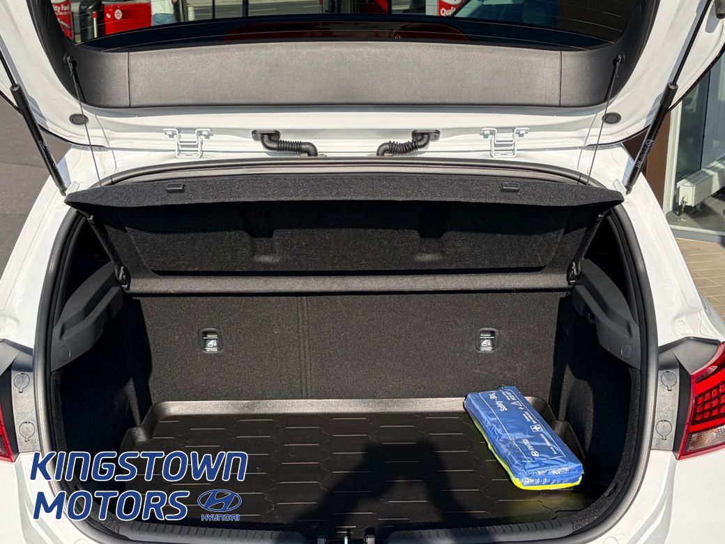2026 Hyundai i30