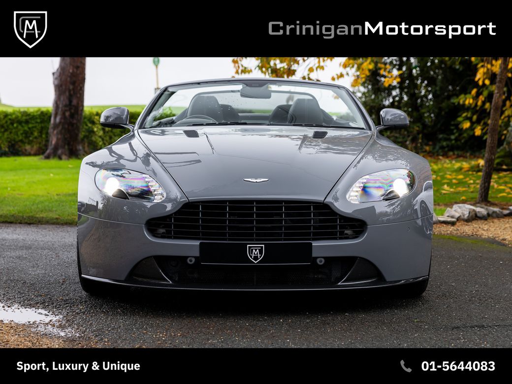 2016 Aston Martin Vantage