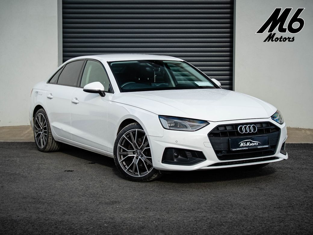 2021 Audi A4