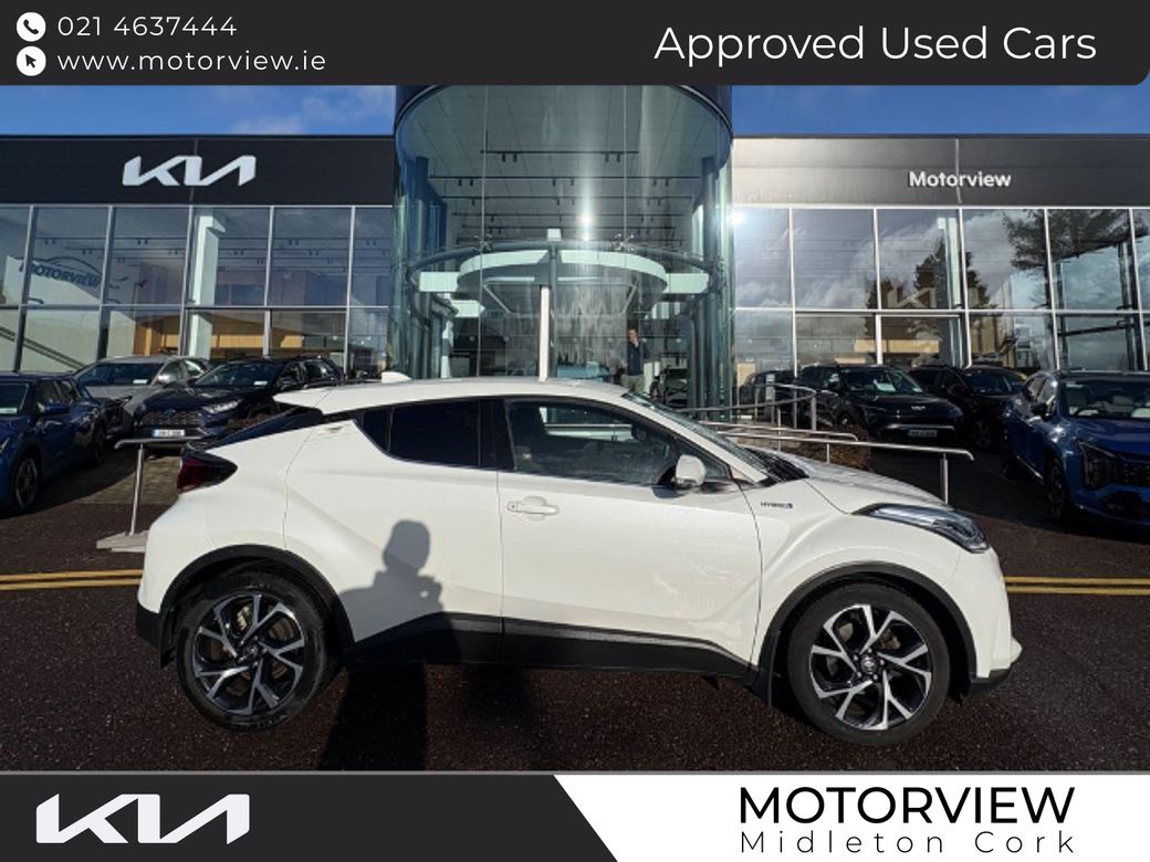 2022 Toyota C-HR