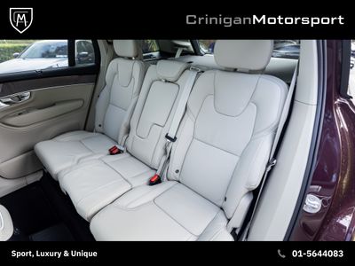 2025 Volvo XC90