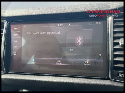 2019 Skoda Kodiaq