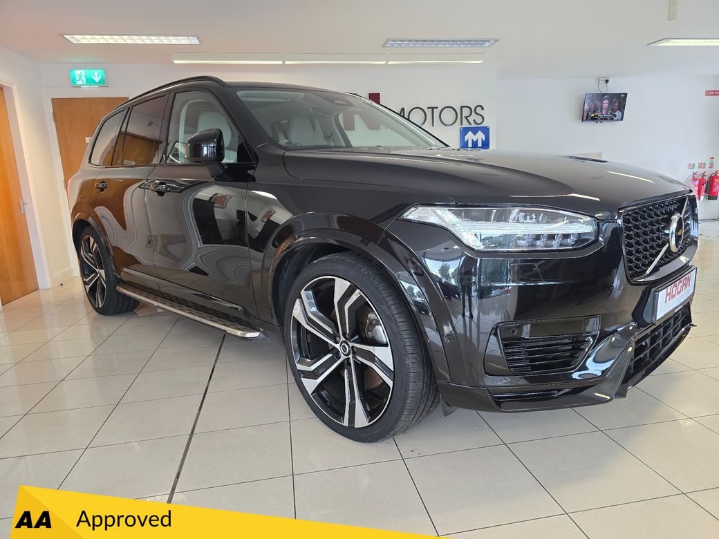 2023 Volvo XC90
