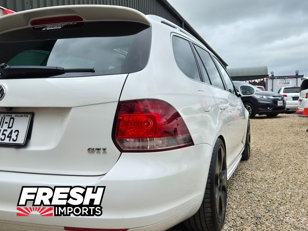 2011 Volkswagen Golf