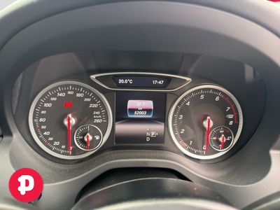 2017 Mercedes-Benz A Class