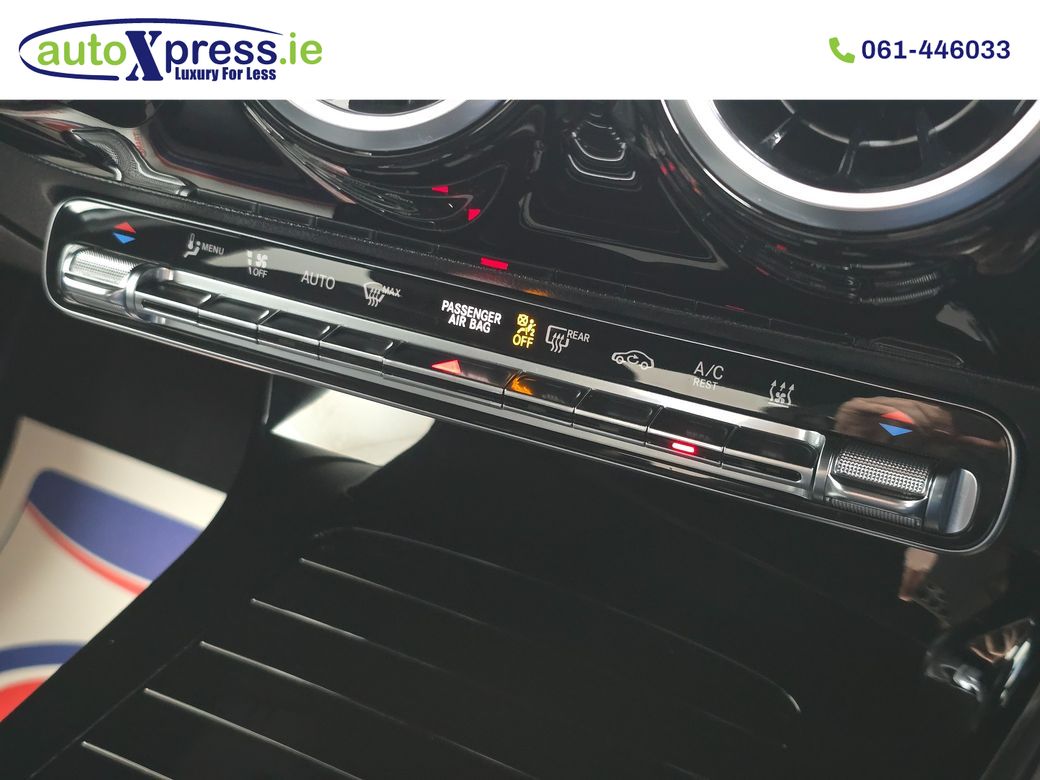 2021 Mercedes-Benz A Class