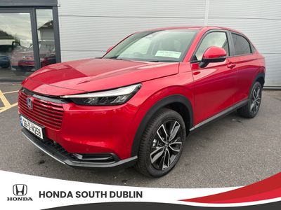 2026 Honda HR-V