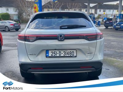 2025 Honda HR-V