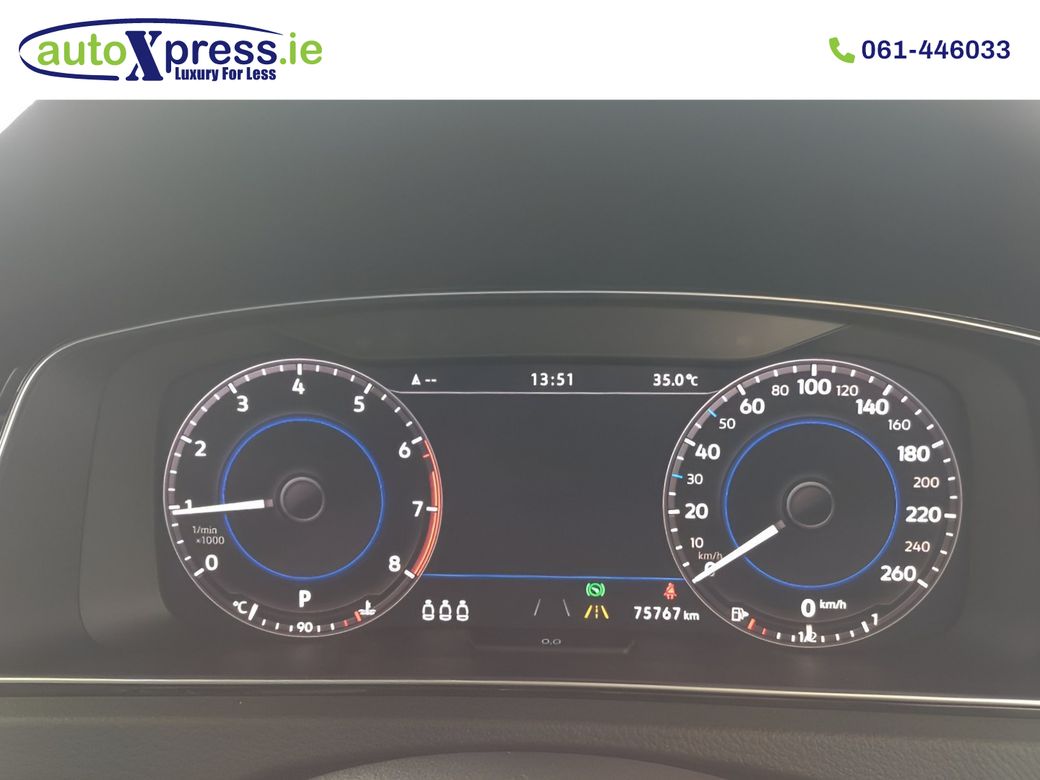 2018 Volkswagen Golf