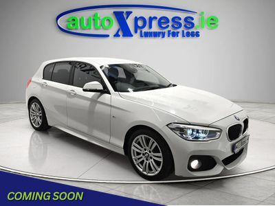 2017 BMW 1 Series