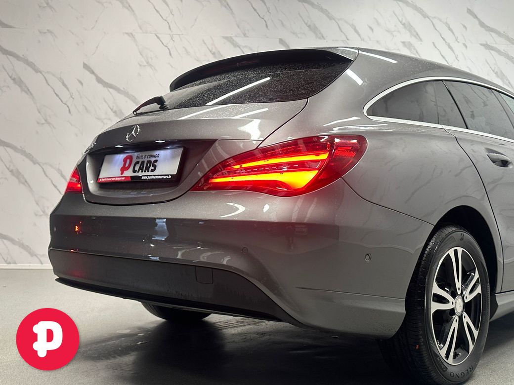 2017 Mercedes-Benz CLA Class