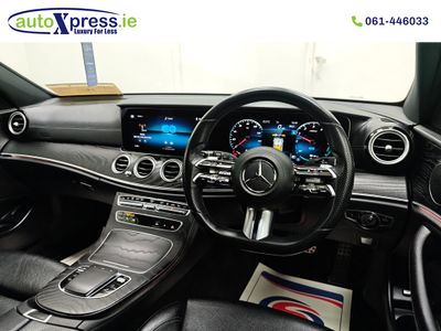 2020 Mercedes-Benz E Class