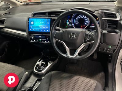 2018 Honda Fit