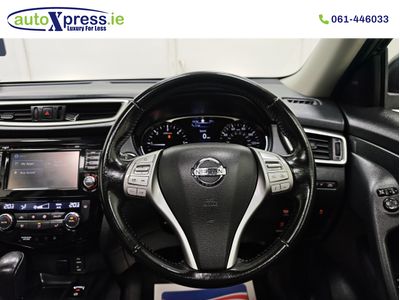 2016 Nissan X-Trail