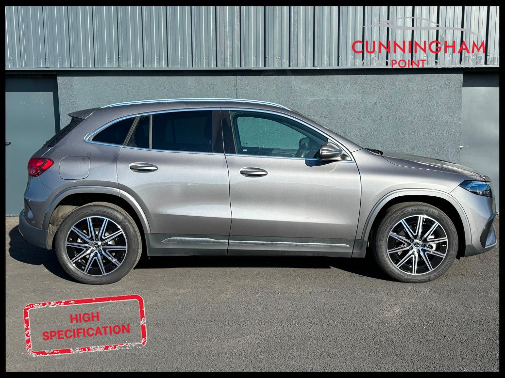 2024 Mercedes-Benz EQA