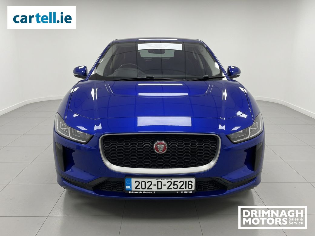 2020 Jaguar I-Pace