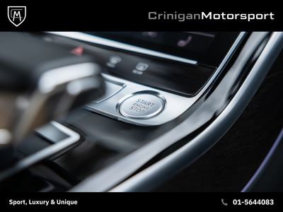 2019 Audi A8