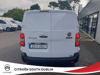 2023 Fiat Scudo
