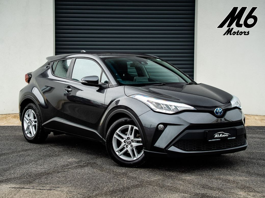 2023 Toyota C-HR
