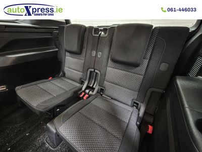 2018 Volkswagen Touran