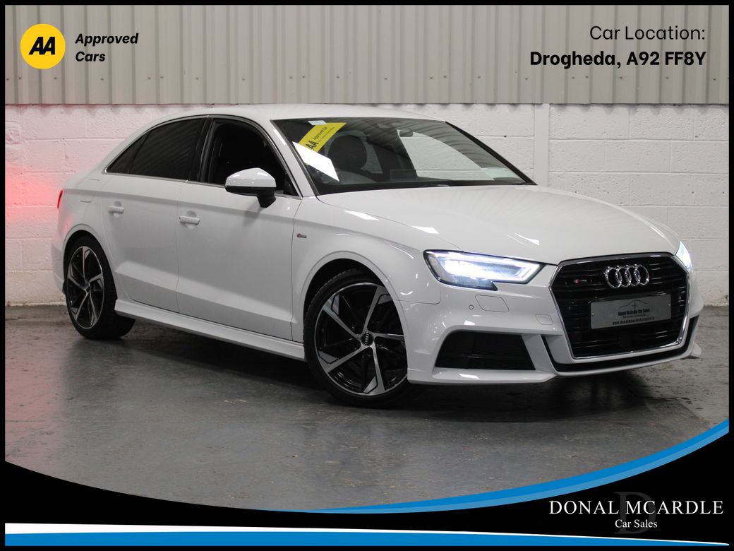 2019 Audi A3