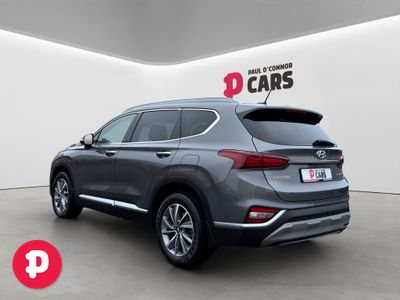 2019 Hyundai Santa Fe