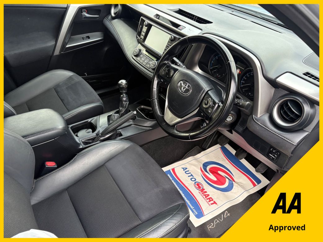 2016 Toyota Rav4