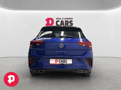 2023 Volkswagen T-Roc