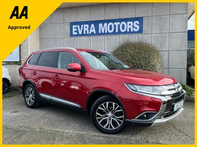 2018 Mitsubishi Outlander