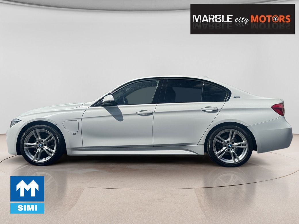 2018 BMW 3 Series