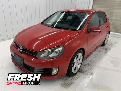 2010 Volkswagen Golf