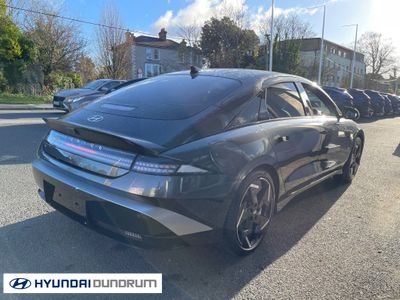 2026 Hyundai Ioniq 6